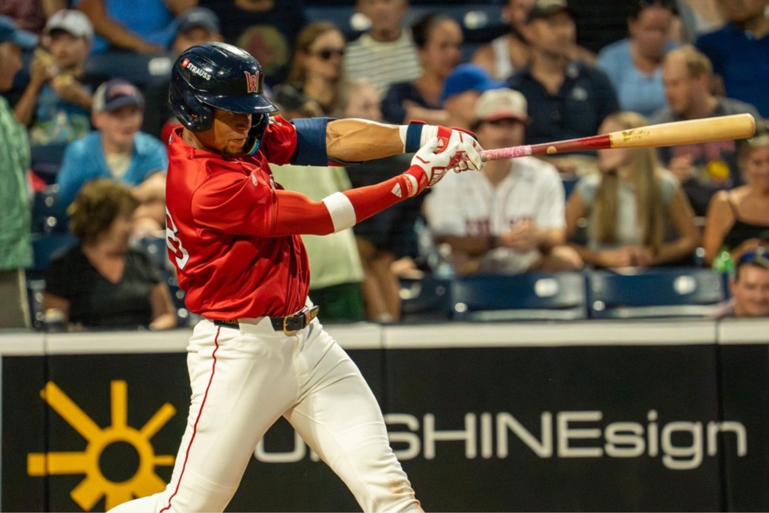 Kristian Campbell's Fantastic Summer Is Changing His Narrative Again