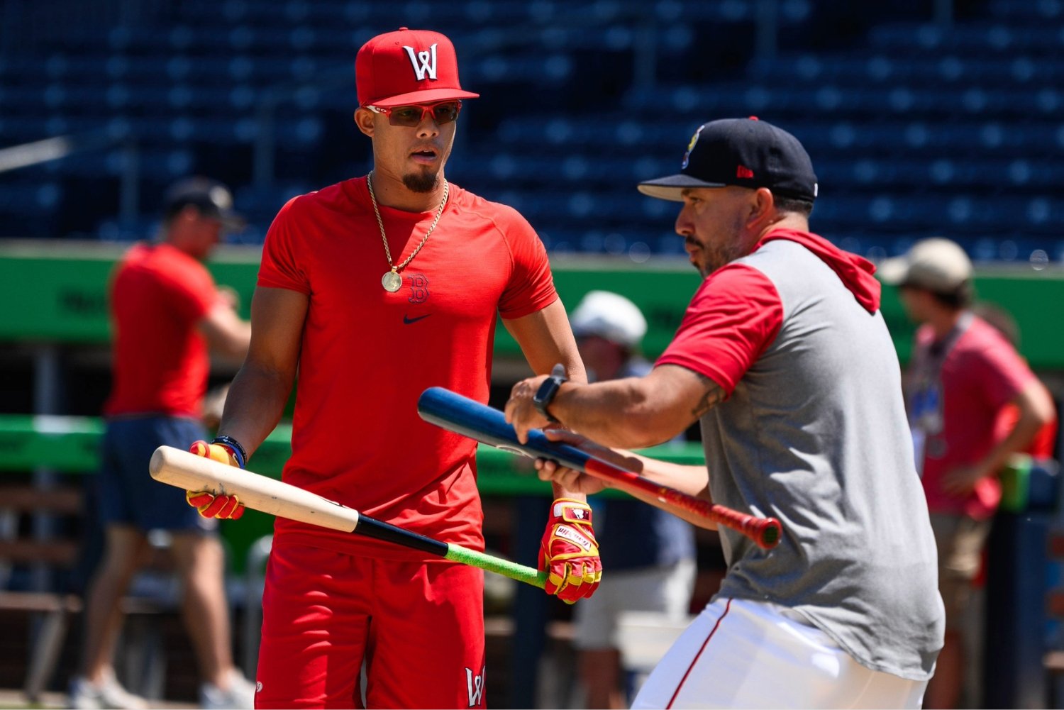 After Overcoming Adversity All Year, the WooSox Are Pushing for the Playoffs