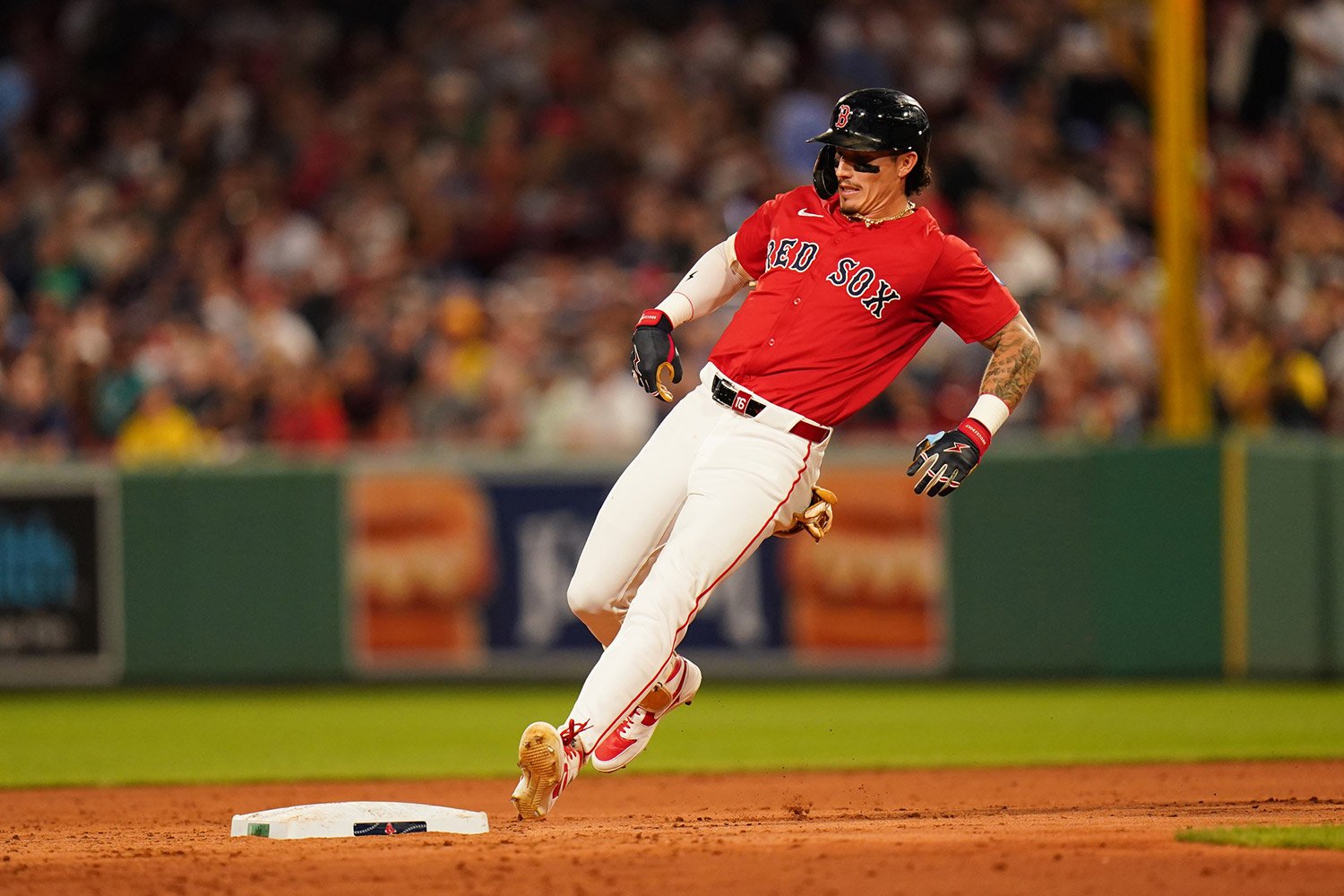 More information about "Is Jarren Duran The Red Sox's Newest Superstar?"