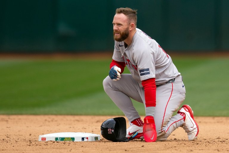 What Will The Red Sox Do With Trevor Story When He Returns?