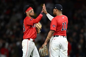 End of Season Grades: Infield