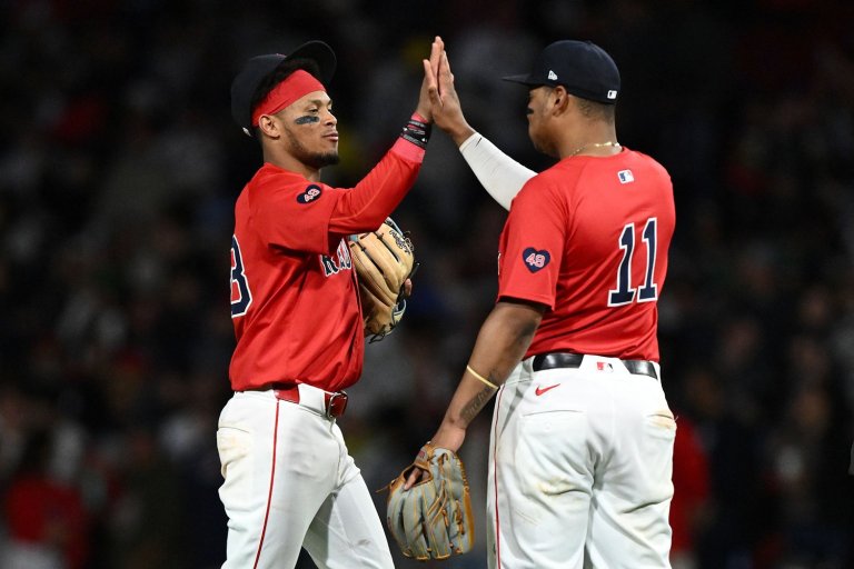 End of Season Grades: Infield