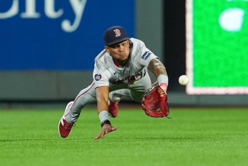 Is Center Field Ceddanne Rafaela’s for the Taking?