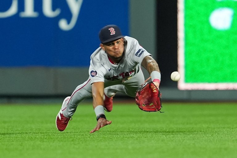 Is Center Field Ceddanne Rafaela’s for the Taking?