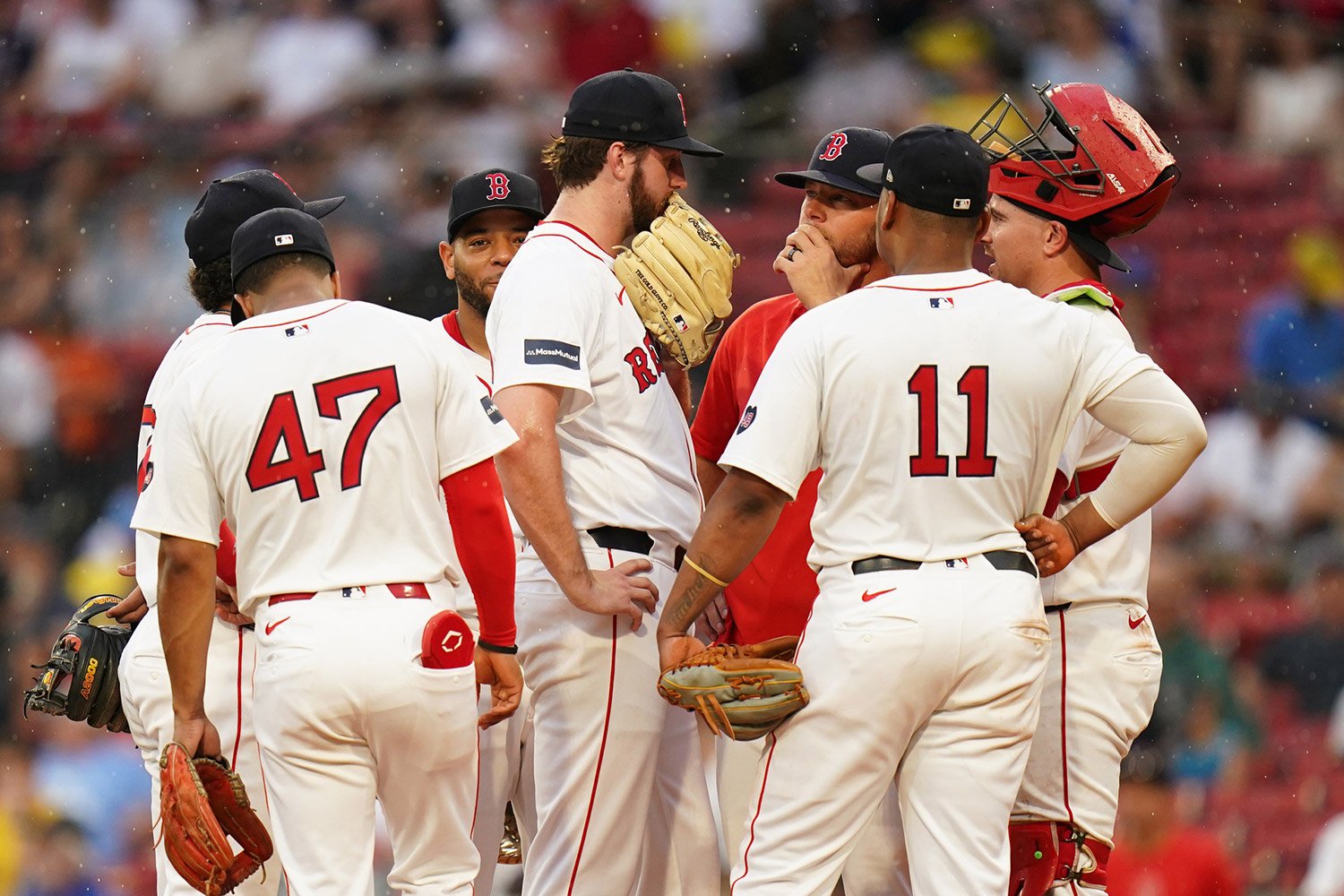 More information about "Is Red Sox Pitching Coach Andrew Bailey The Right Man For The Job?"