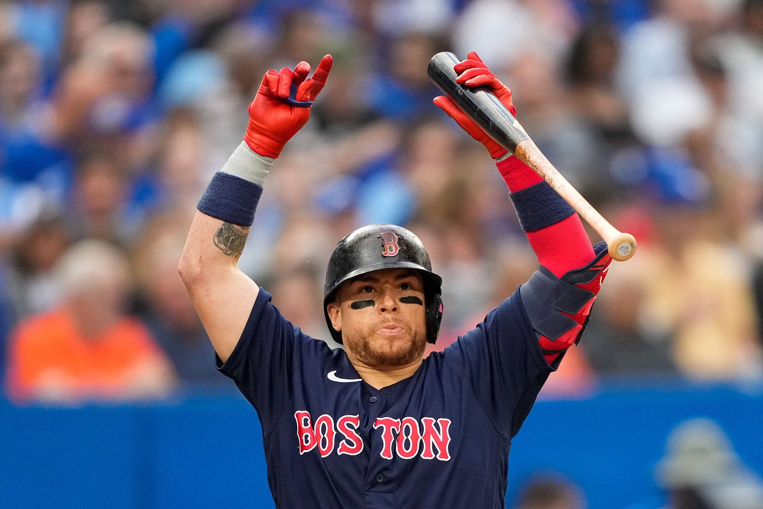 Revisiting The Christian Vazquez Trade Two Years Later - Red Sox - Talk Sox