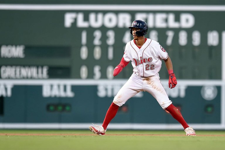 How Kristian Campbell Turned The Red Sox's "Big 3" Into The "Big 4"