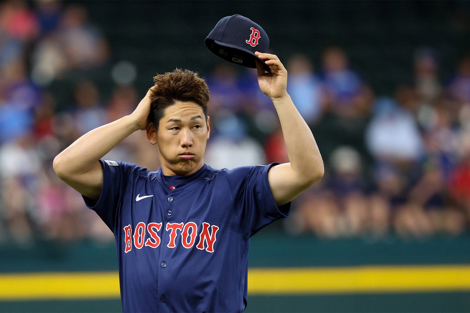 What Went Wrong With The Masataka Yoshida Signing & Can Craig Breslow Fix  It? - Red Sox - Talk Sox