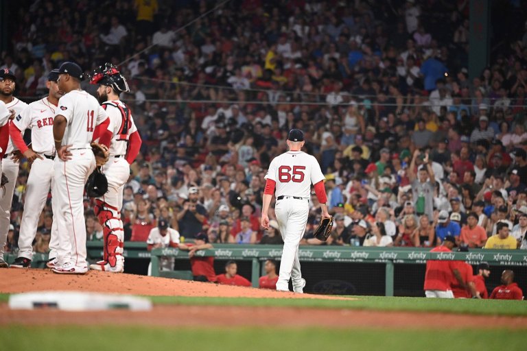 Where The Red Sox Went Wrong: Most Of The Bullpen