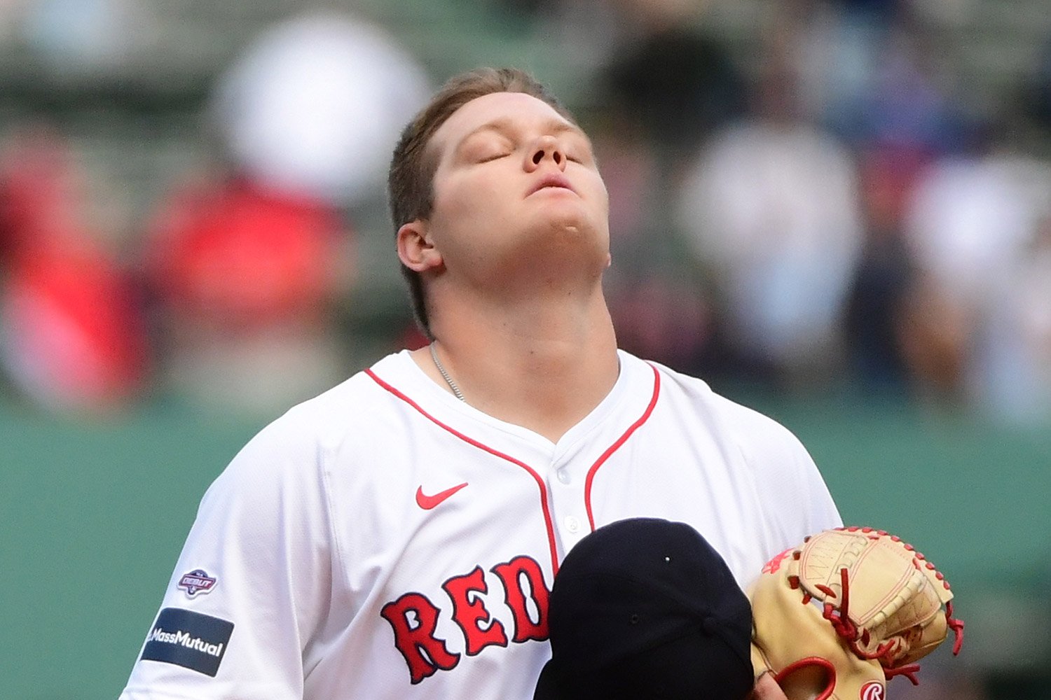 More information about "Rookie Starter Richard Fitts Isn't Flashy But Showed Promise In His MLB Debut"