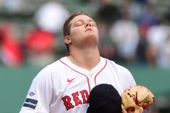 Rookie Starter Richard Fitts Isn't Flashy But Showed Promise In His MLB Debut