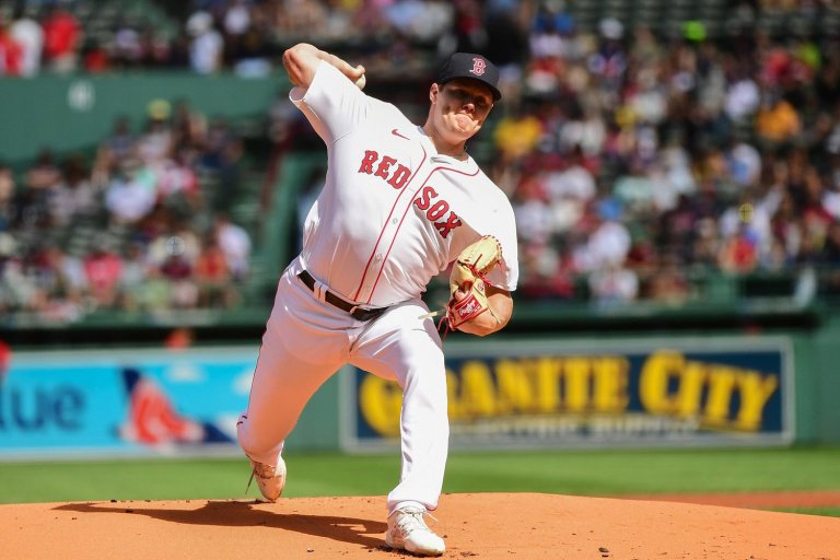 Red Sox Week in Review: Throwing Fitts