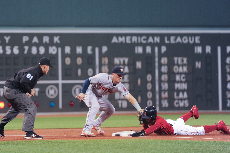 Which Free Agents Should the Red Sox Sign? Just Ask the Green Monster