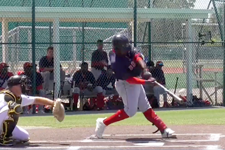 Red Sox 2024 Offseason Top Prospects: #8, Yoeilin Cespedes