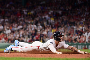 Let's Watch Jarren Duran Hit Some Triples (Part Two)