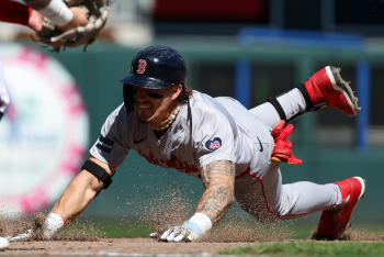 Let’s Watch Jarren Duran Hit Some Triples (Part One)