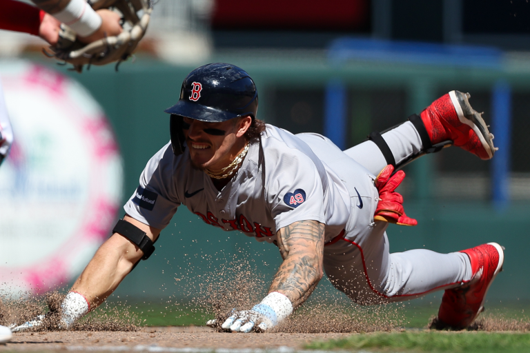 Let’s Watch Jarren Duran Hit Some Triples (Part One)