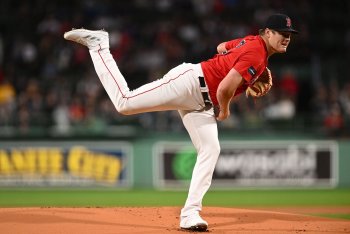 Red Sox 2024 Offseason Top Prospects: #9, Richard Fitts