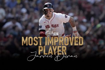 Red Sox Most Improved Player - 2024