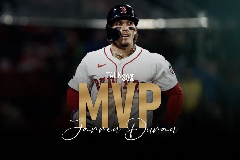 Talk Sox's 2024 Red Sox Most Valuable Player