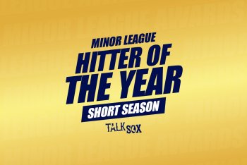 Red Sox Short-Season Minor League Hitter of the Year: 2024
