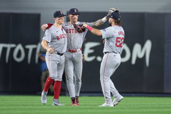 End of Season Red Sox Grades: Outfield