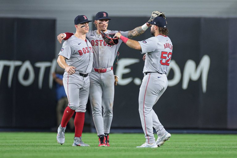End of Season Red Sox Grades: Outfield