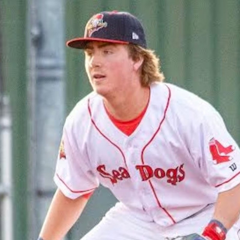 More information about "Chase Meidroth"