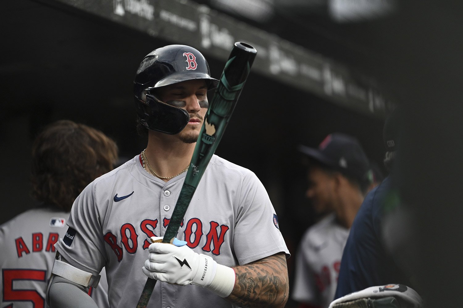 The Red Sox Should Consider Trading Jarren Duran For An Ace - Red Sox - Talk Sox