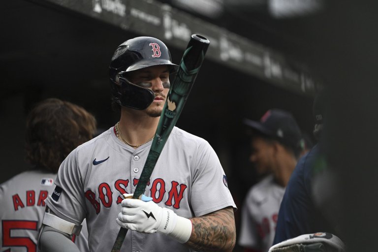 The Red Sox Should Consider Trading Jarren Duran For An Ace