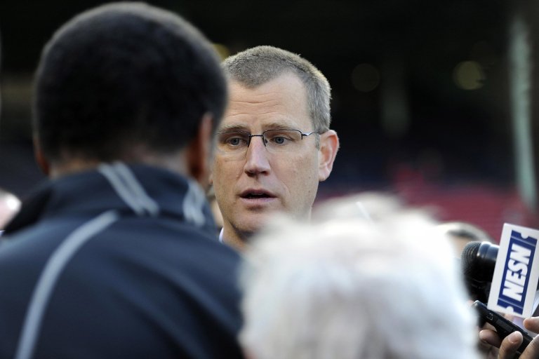 Red Sox President Sam Kennedy: "I Think We’re An Offseason Away"