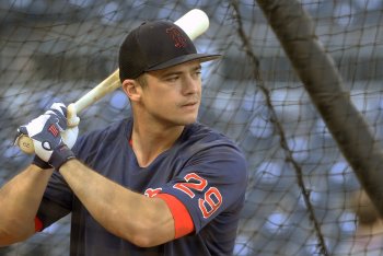 The Up-And-Down Red Sox Tenure of Bobby Dalbec