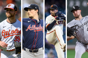 The Red Sox Want To Play in the Deep End of the Free Agent Pitching Market