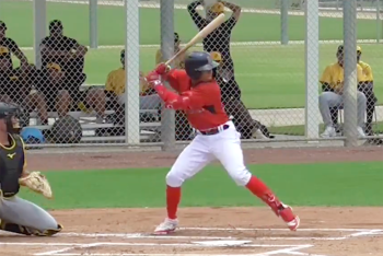 Red Sox 2024 Offseason Top Prospects: #6, Franklin Arias