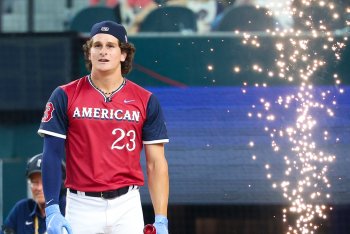 Red Sox 2024 Offseason Top Prospects: #1, Roman Anthony