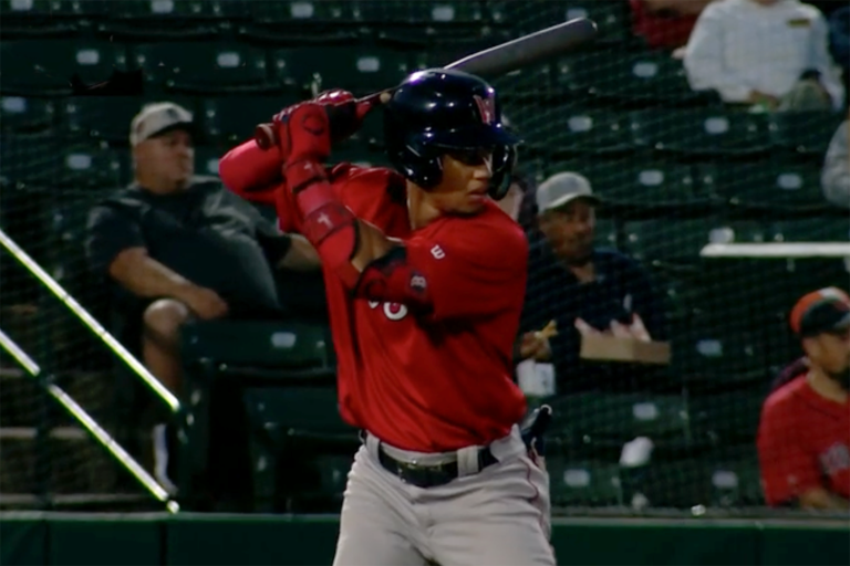Red Sox 2024 Offseason Top Prospects: #2, Kristian Campbell