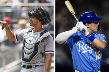 Red Sox Bolster Depth With Seby Zavala and Nate Eaton