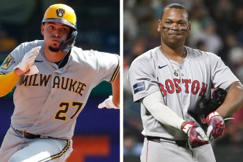 The Red Sox Are Pursuing Shortstop Willy Adames, Will Rafael Devers Move To First Base?