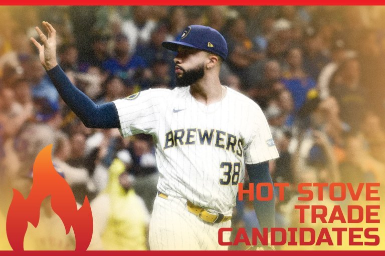 Red Sox Trade Targets: Devin Williams, The Best Reliever In The National League