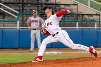 Red Sox Arizona Fall League Wrap-Up: Brooks Brannon Runs To First, Caden Rose Walks There