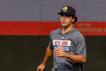 Red Sox 2024 Offseason Top Prospects: #3, Marcelo Mayer