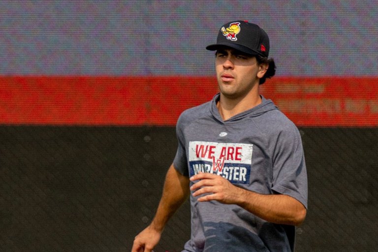 Red Sox 2024 Offseason Top Prospects: #3, Marcelo Mayer