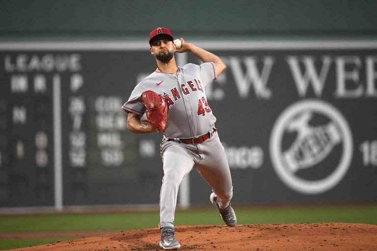 Red Sox Sign Rehabbing Patrick Sandoval To Two-Year Contract