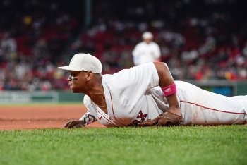 Rafael Devers’ Best Defensive Plays of the Season, Part Two