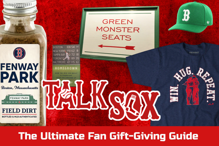The Ultimate Boston Red Sox Gift Ideas Shopping Guide