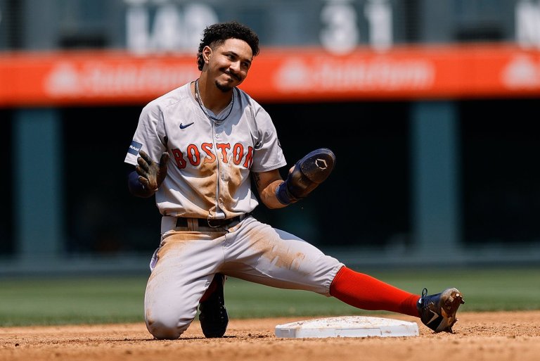 Where Do the Red Sox Rank According to Statcast’s New Basestealing Metric?