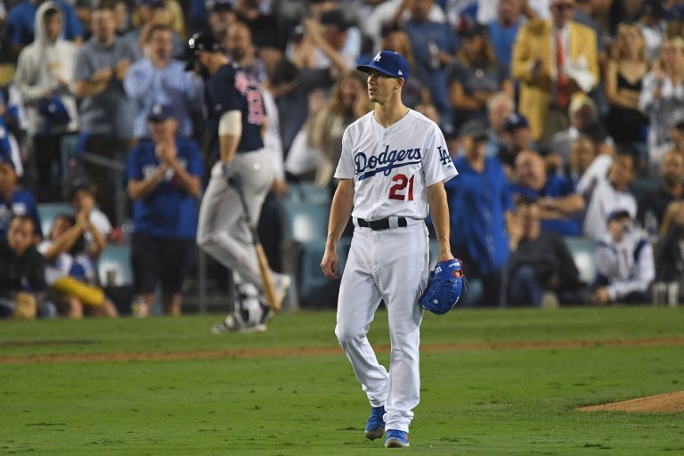 What Walker Buehler Means for the Red Sox Starting Rotation