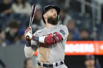 The Red Sox Should Be Worried About Trevor Story