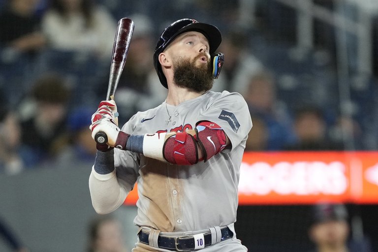 The Red Sox Should Be Worried About Trevor Story