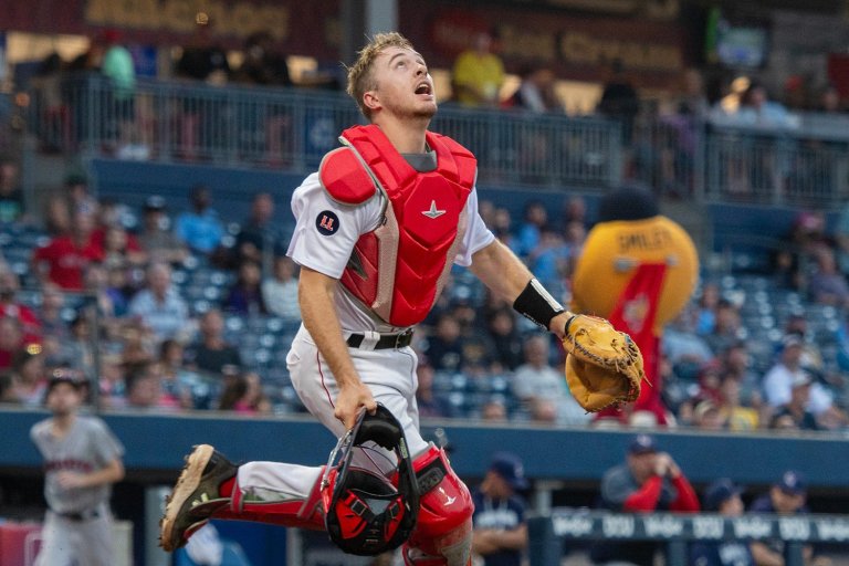 So Long, Kyle Teel: What Comes Next for the Red Sox at Catcher